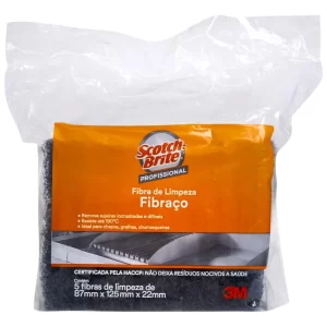 Fibraço 87X125 Scotch-Brite