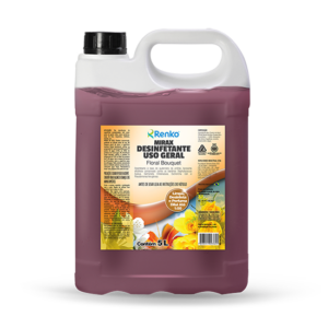 Desinfetante Mirax Floral Bouquet 1/50 5L Renko
