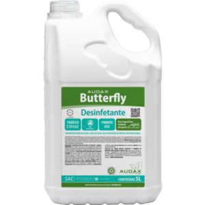 Desinfetante Butterfly Floral 5L Audax
