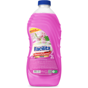 Desinfetante Facilita Floral 2L Audax