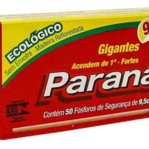 Fosforo Parana Forno E Fogao