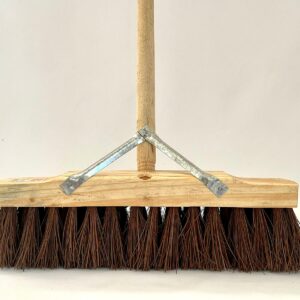 Vassoura Gari Piacava 40Cm