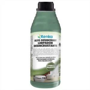Klyo Desincrust Limp Desinf Desincrustante 1L Renko
