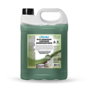 Klyo Desincrust Limp Desinf Desincrustante 5L Renko