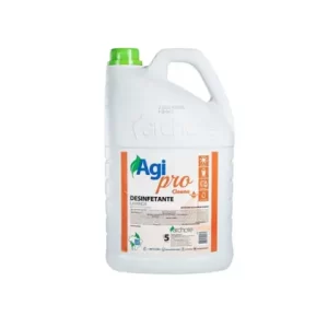 Desinfetante Lavanda 5L Agipro Cleene