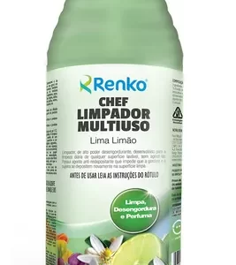 Limpador Multiuso Chef Lima Limao 1L Renko