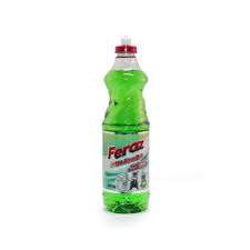 Limpa Aluminio Feroz 500Ml Officer