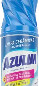 Limpa Ceramica E Azulejos Azulim 1L Start