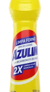 Limpa Forno E Microondas Azulim 500Ml Start