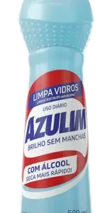 Limpa Vidros Azulim 500Ml Start