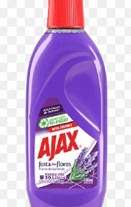 Ajax Festa Das Flores Lavanda 500Ml