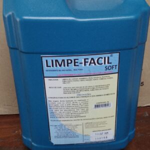 Limpador Limpe Facil Soft 5L Zenix