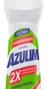 Limpeza Pesada E Desengordurante Azulim 500Ml Start