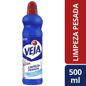 Limpeza Pesada Original 500Ml Veja