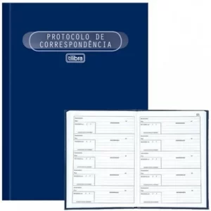 Livro De Protocolo