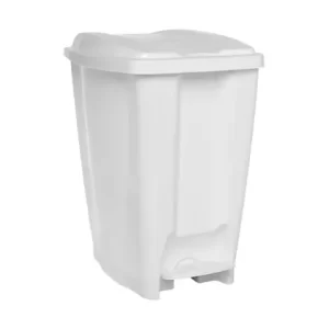 Lixeira C/Pedal Br 07L Jaguar