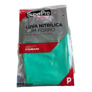 Luva Nitrilica Bettanin - P