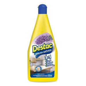 Lustra Moveis 500Ml Destac