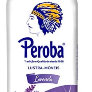 Lustra Moveis 200Ml Peroba