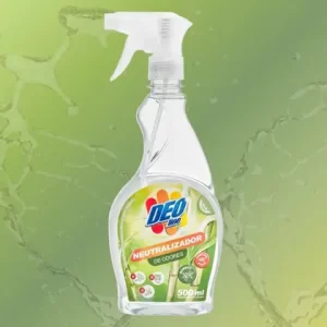 Neutralizador Bamboo Deoline 500Ml Premisse
