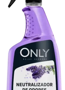 Neutralizador Lavanda Only 500Ml Start