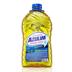 Detergente Neutro Azulim 5L Start