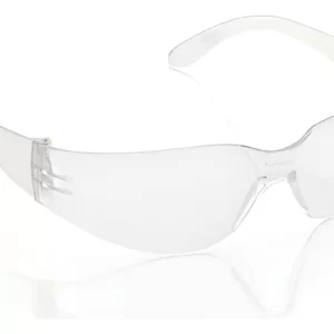 Oculos De Proteção Vvision Transparente Volk