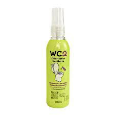 Odorizador Sanitario 100Ml Wc2 Ricie