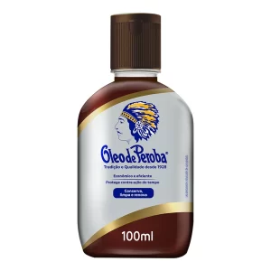 Oleo De Peroba 100Ml