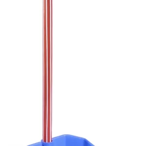 Pa Lixo Plastica Cabo Madeira Abs