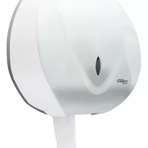 Dispenser Velox Papel Higienico Rolão - Branco - Premisse