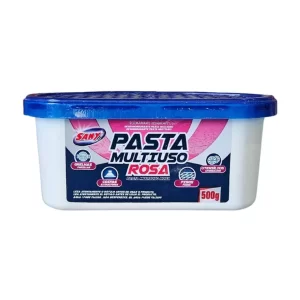Pasta Rosa Multiuso 500G Sany