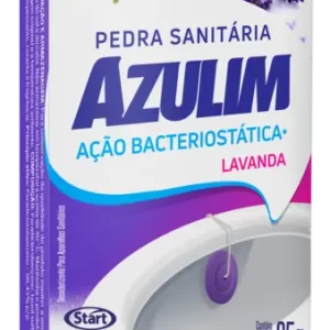 Pedra Sanitaria 25Gr Azulim Start