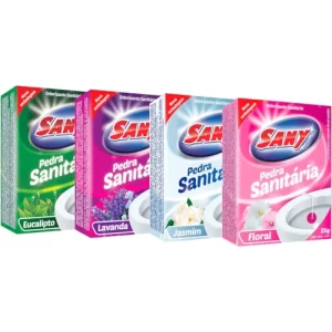 Pedra Sanitaria 25Gr Sany