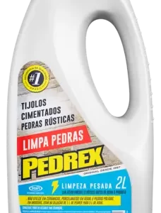 Limpa Pedras 2L Pedrex Start