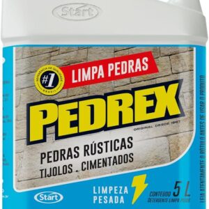Limpa Pedras 5L Pedrex Start