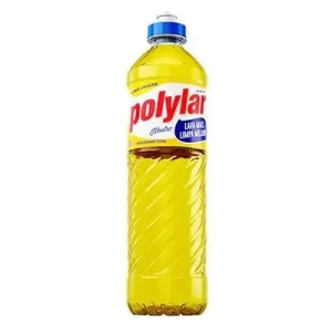 Lava Louças Neutro Polylar 500Ml Start