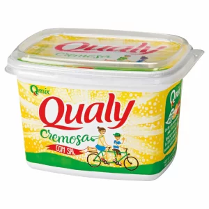 Margarina 500G Qualy