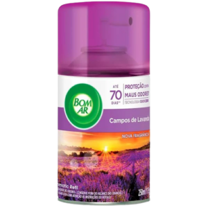 Refil Bom Ar Wick Campos De Lavanda 250Ml