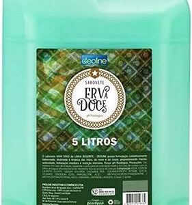 Sabonete Liquido Erva Doce 5L Premisse