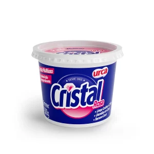 Pasta Rosa Multiuso 500G Urca