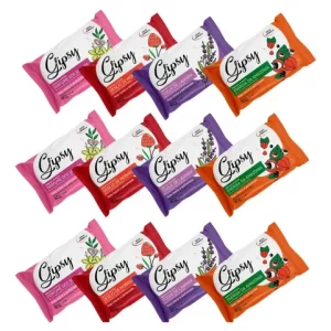 Sabonete Barra 80G Fragancias