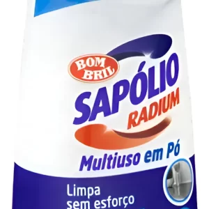 Saponaceo Em Po Classico 300G Radium