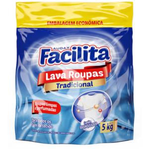 Sabao Po 5Kg Facilita Audax