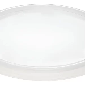 Tampa Descartavel Sem Furo C/50Un Copoplast - T200