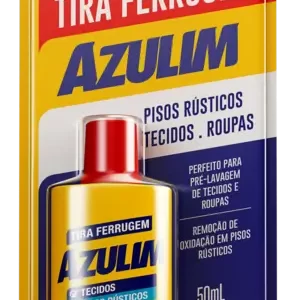 Tira Ferrugem Azulim Start 50Ml