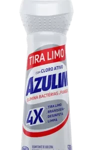 Limpeza Pesada Cloro Ativo/Tira Limo Azulim 500Ml Start