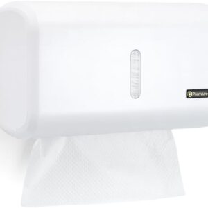 Toalheiro Interfolhado Compacto Urban - Branco - Premisse