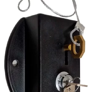 Travacar Para Carrinho Sistema Chave