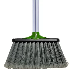 Vassoura Nylon Floriça C/Cabo Rodomax